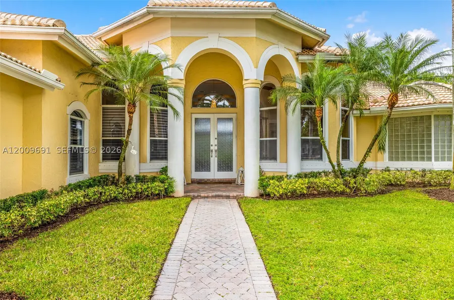 2477 Poinciana, Weston, FL 33327 - #2