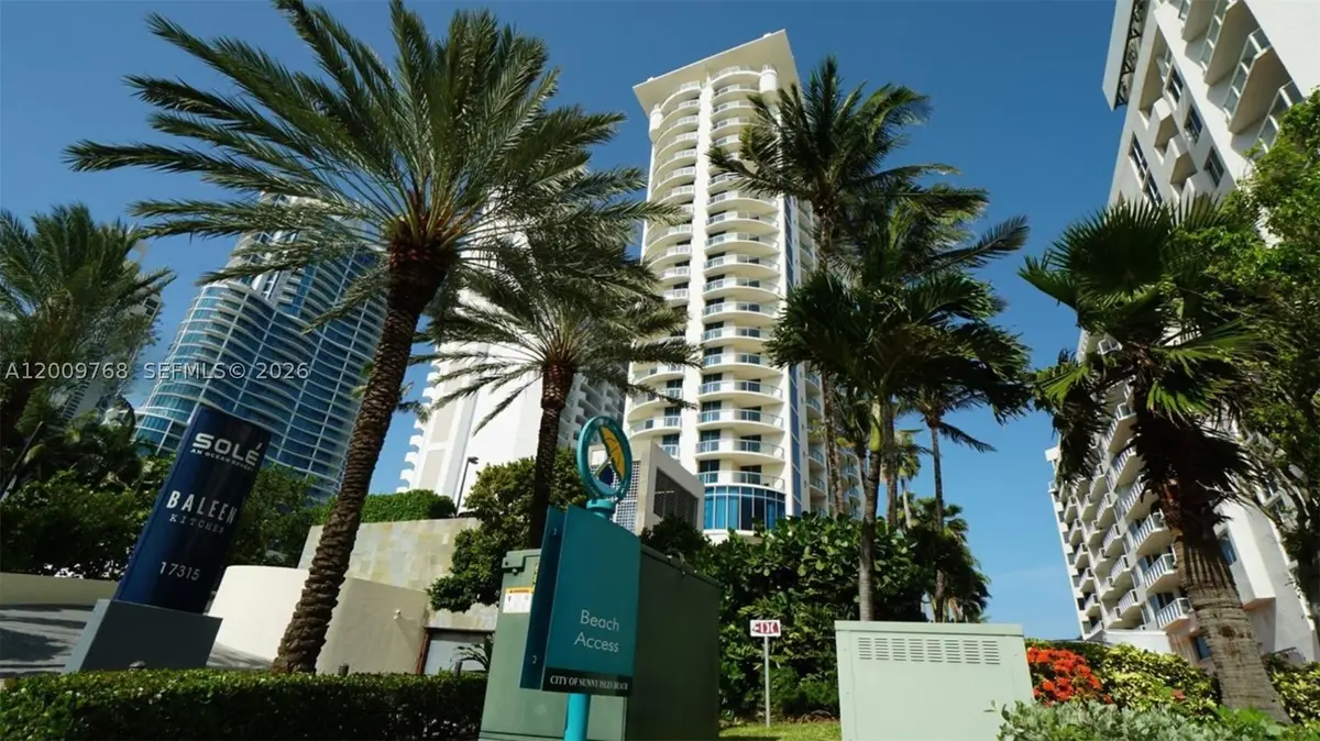 17315 Collins #702, Sunny Isles Beach, FL 33160 - #1