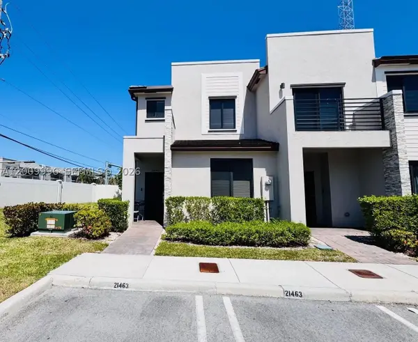 21463 NE 3rd, Miami, FL 33179