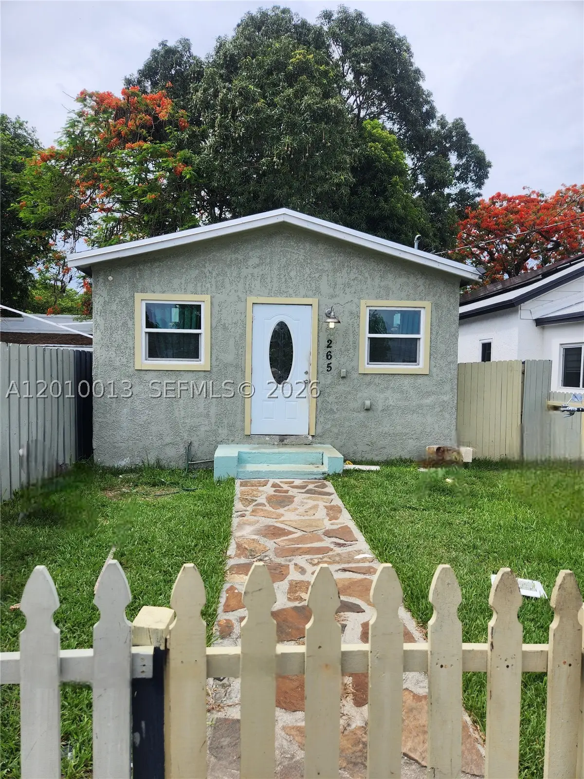 265 NW 80th, Miami, FL 33150 - #1