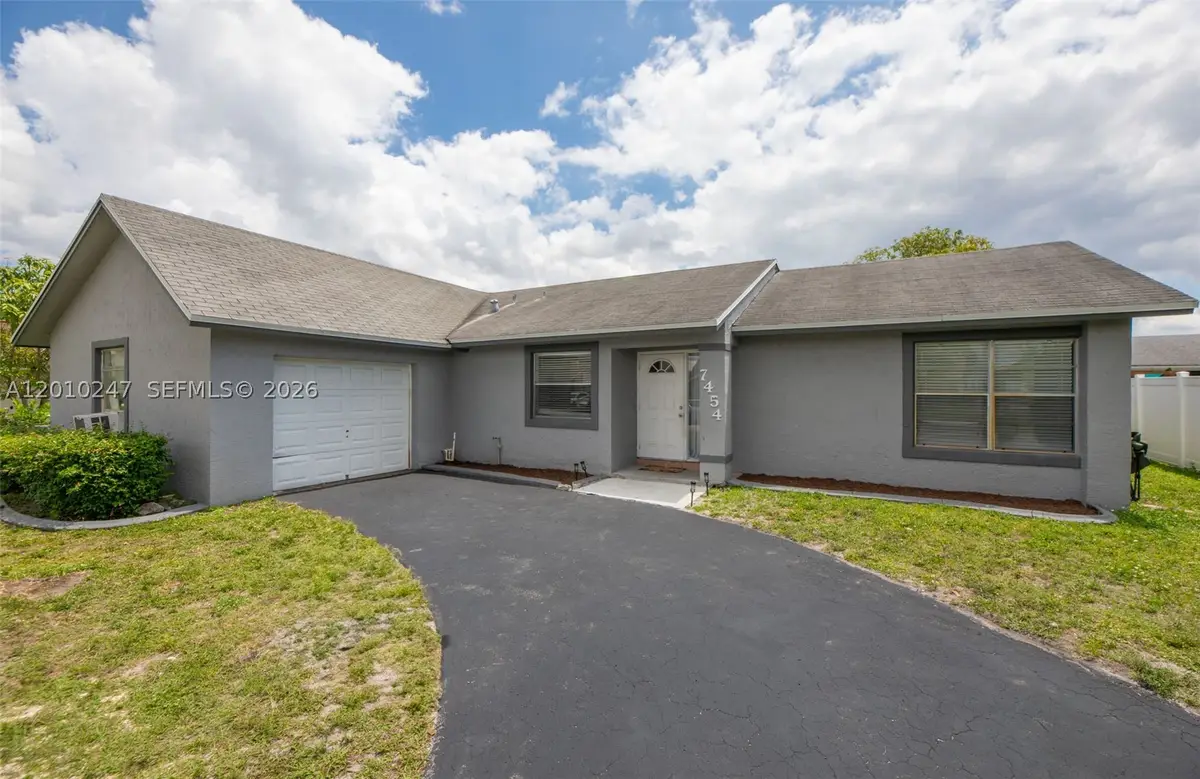 7454 NW 48th, Lauderhill, FL 33319 - #1