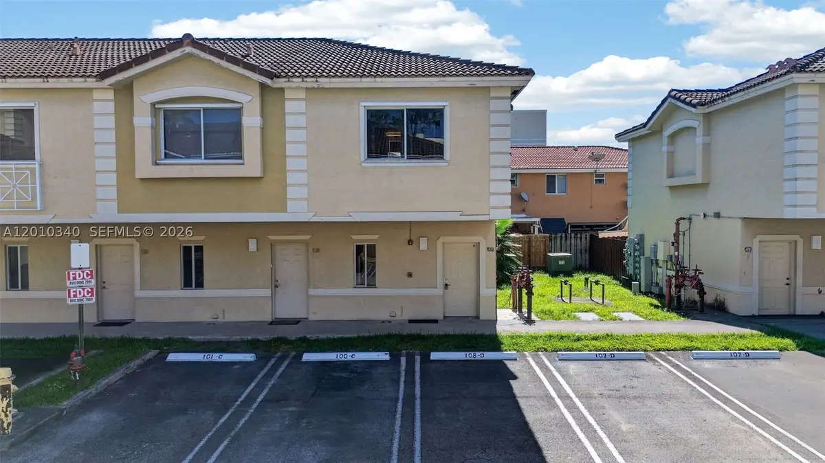 7995 NW 8th #100C, Miami, FL 33126 - #1
