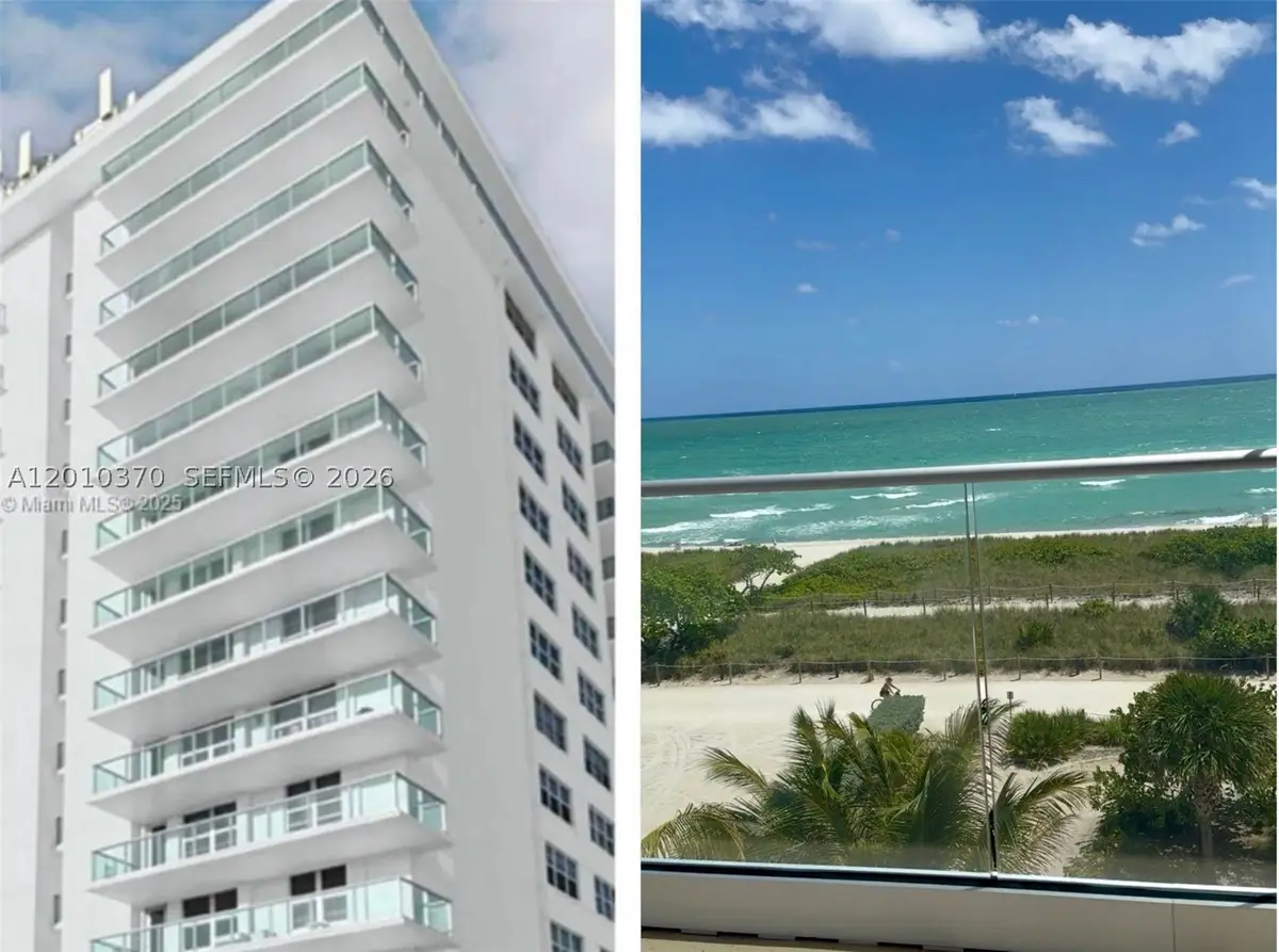 9225 Collins #501, Surfside, FL 33154 - #1