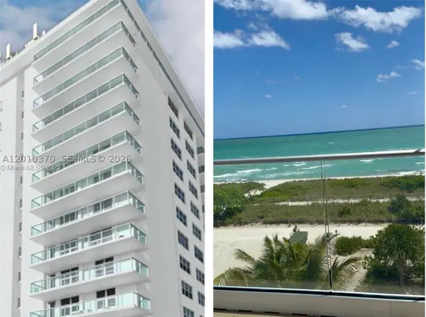 9225 Collins #501, Surfside, FL 33154