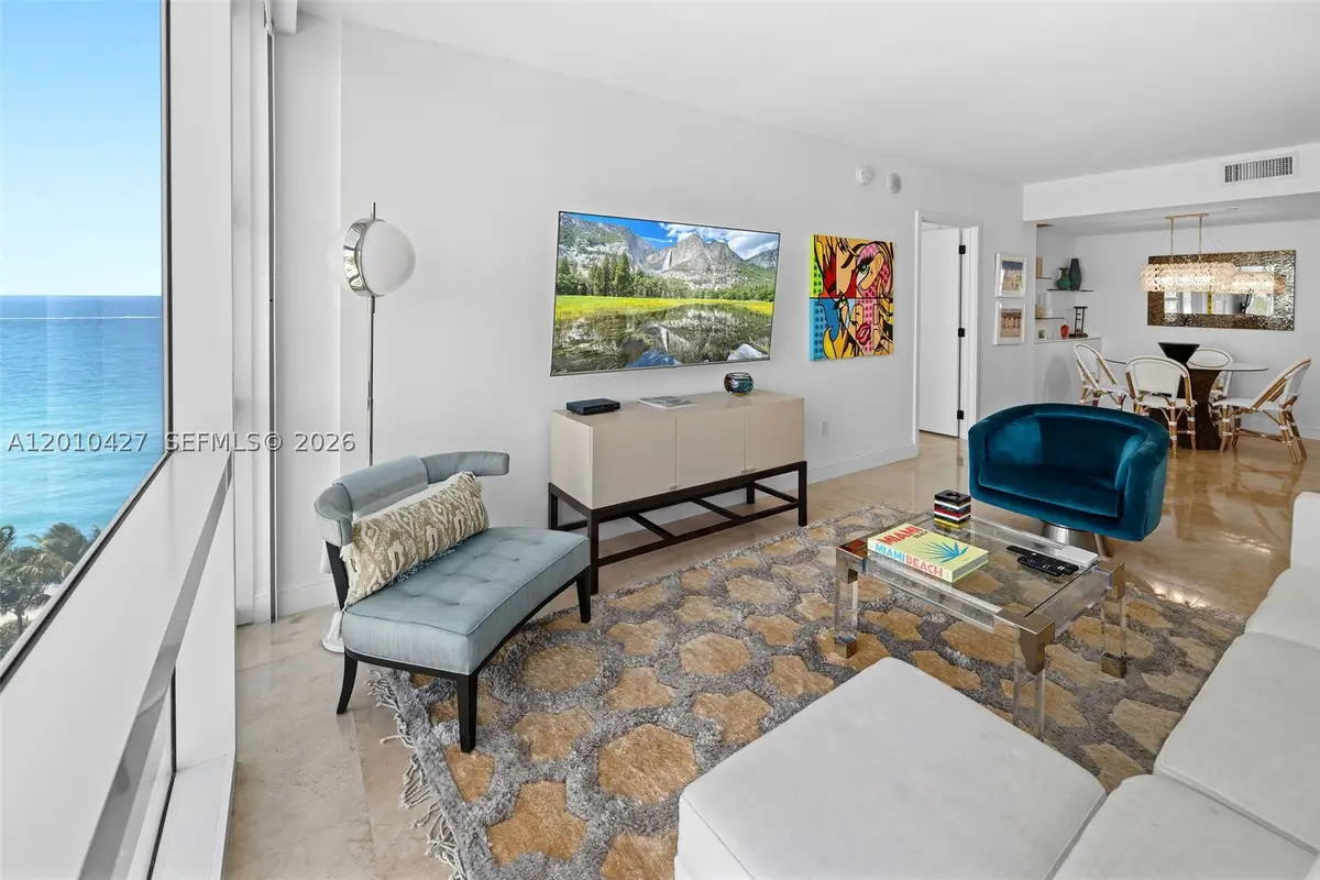 6801 Collins #1215, Miami Beach, FL 33141 - #1
