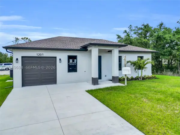 1201 E 7th, Lehigh Acres, FL 33972