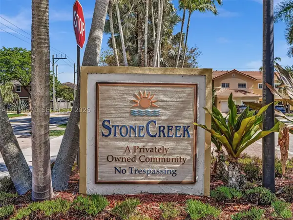 7659 N Stonecreek, Davie, FL 33024