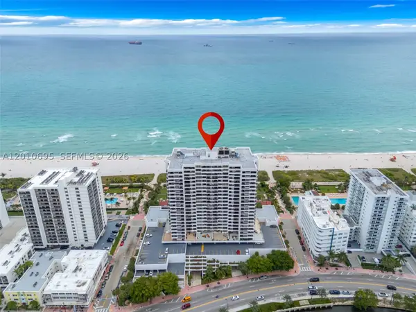 2555 Collins #2401, Miami Beach, FL 33140