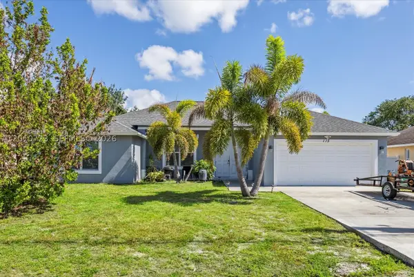 115 SW Glenwood, Port St Lucie, FL 34984