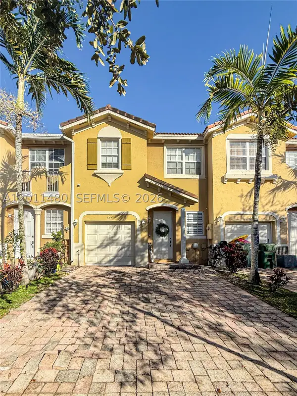 639 NE 21st, Homestead, FL 33033