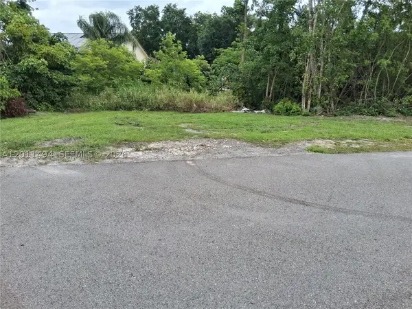 1117 Andover, Labelle, FL 33935