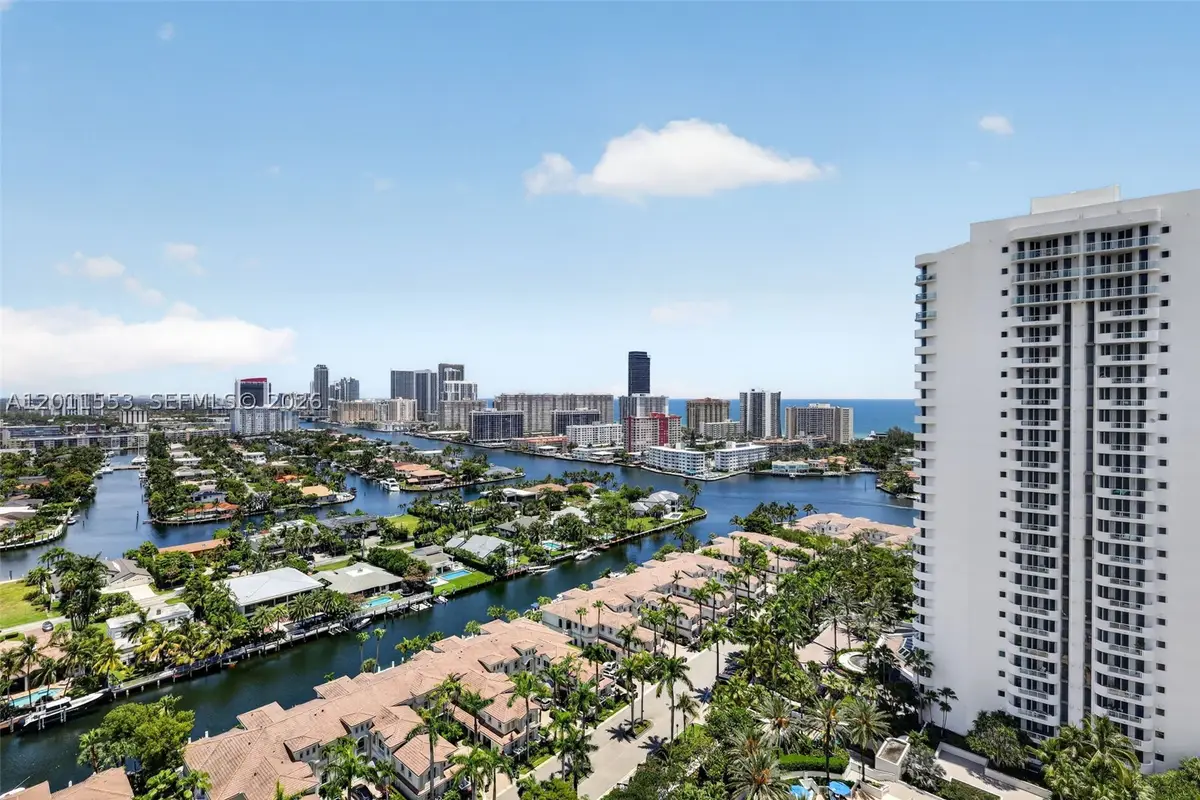 21205 Yacht Club #2409, Aventura, FL 33180 - #1