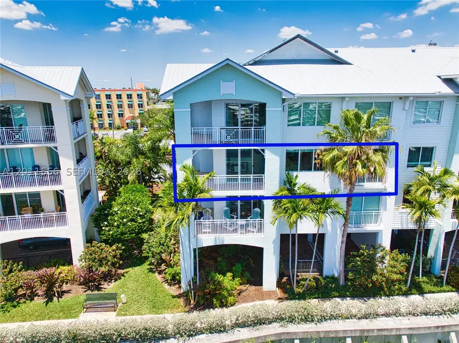 815 NW Flagler #305, Stuart, FL 34994 - #2