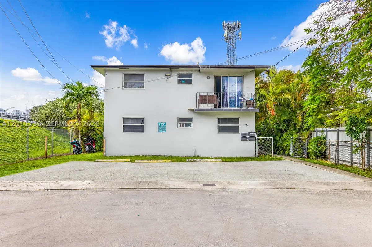 650 NW 28th, Miami, FL 33127 - #1