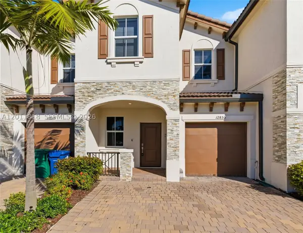 12865 NW 24th, Miami, FL 33167