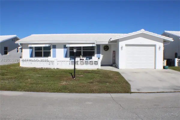 1511 Alfred, Boynton Beach, FL 33426