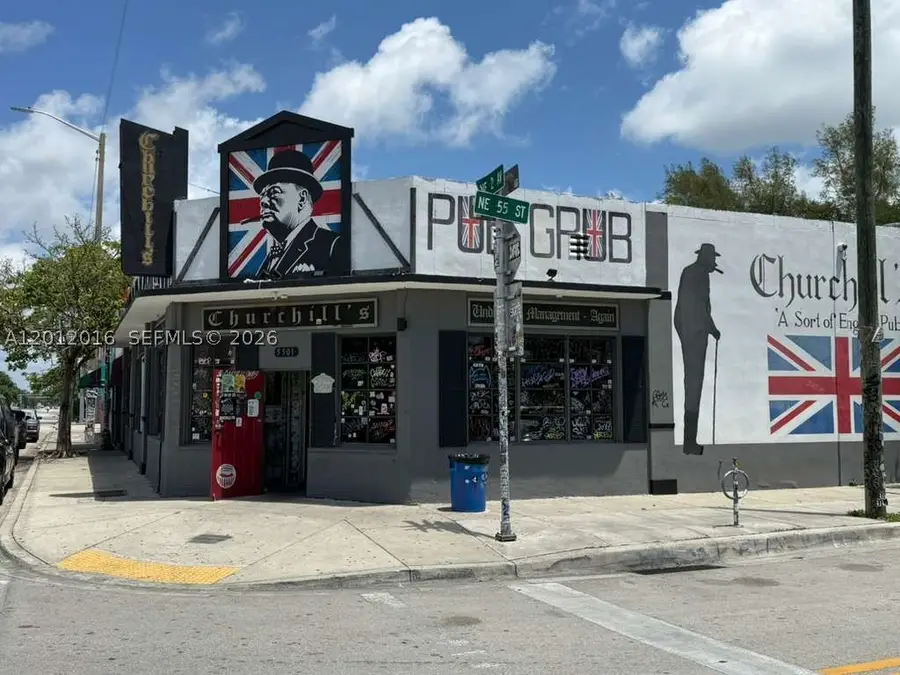 285 NE 55th, Miami, FL 33137 - #2