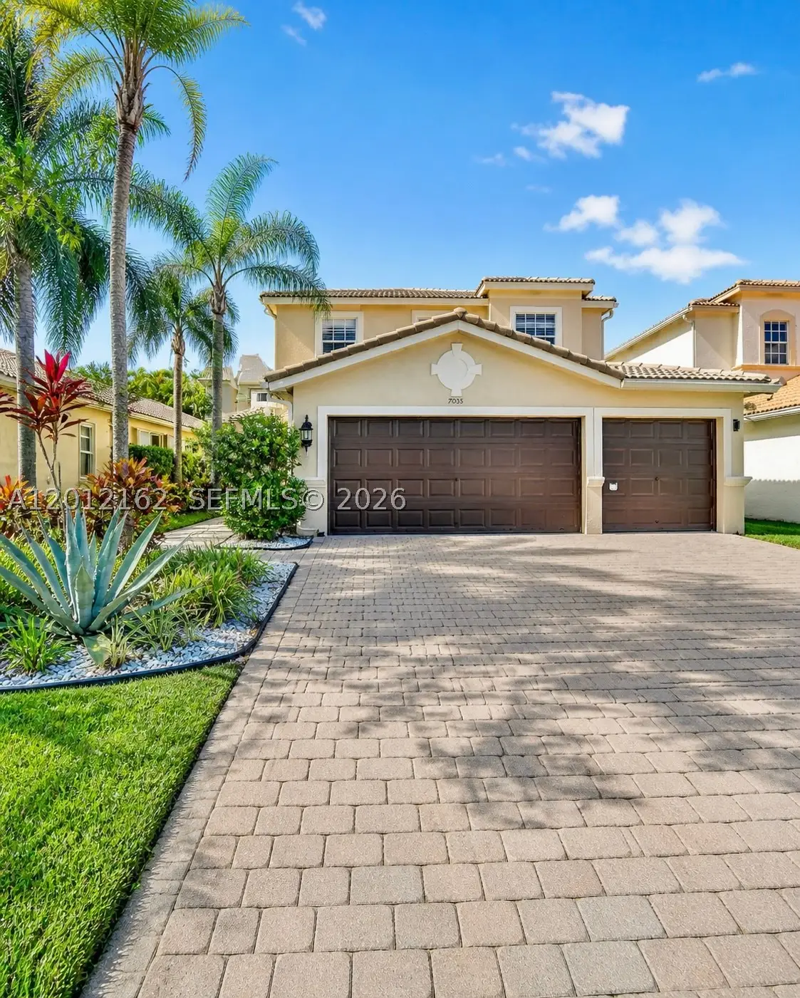 7055 Via Leonardo, Lake Worth, FL 33467 - #1