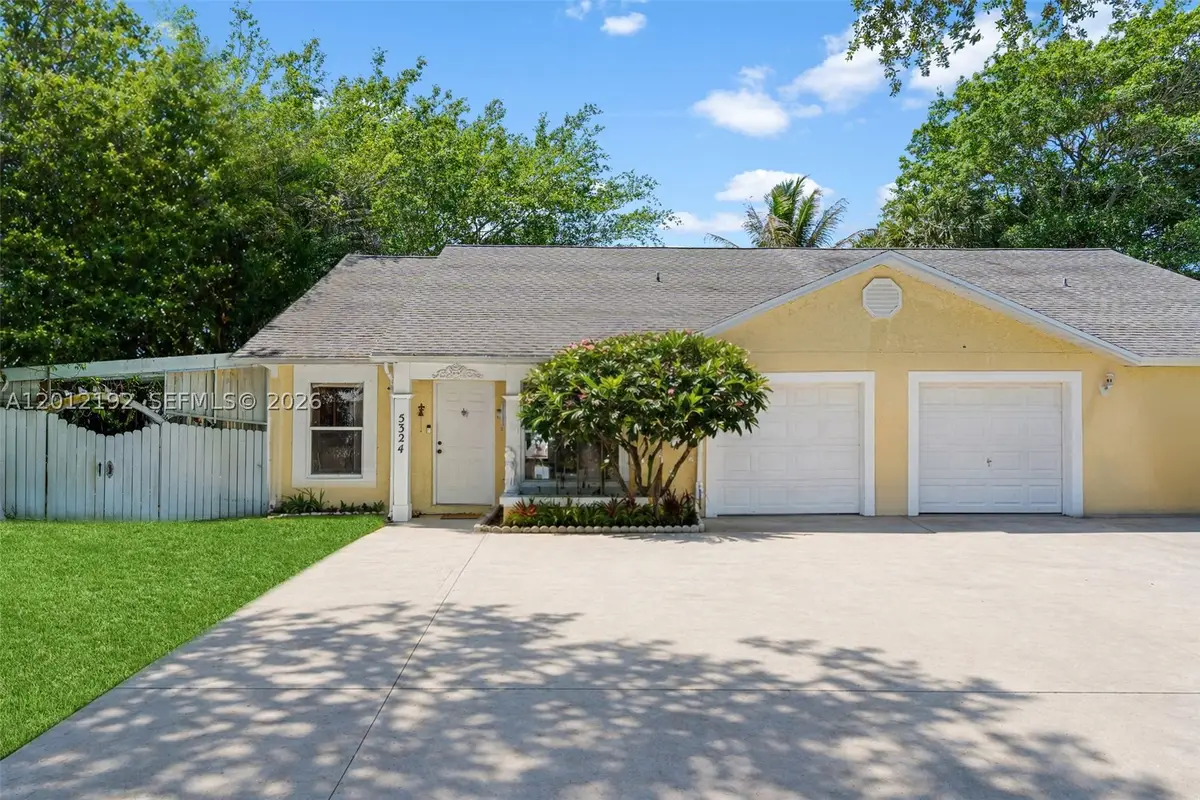 5324 Gray Fox, West Palm Beach, FL 33415 - #1