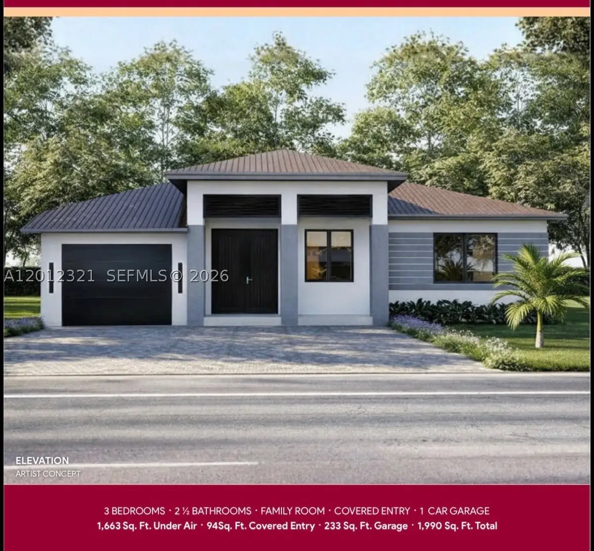 11919 SW 231, Miami, FL 33170 - #1