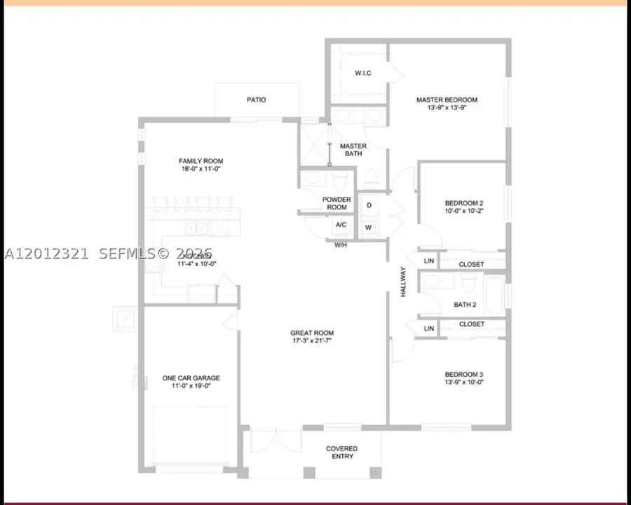 11919 SW 231, Miami, FL 33170 - #2