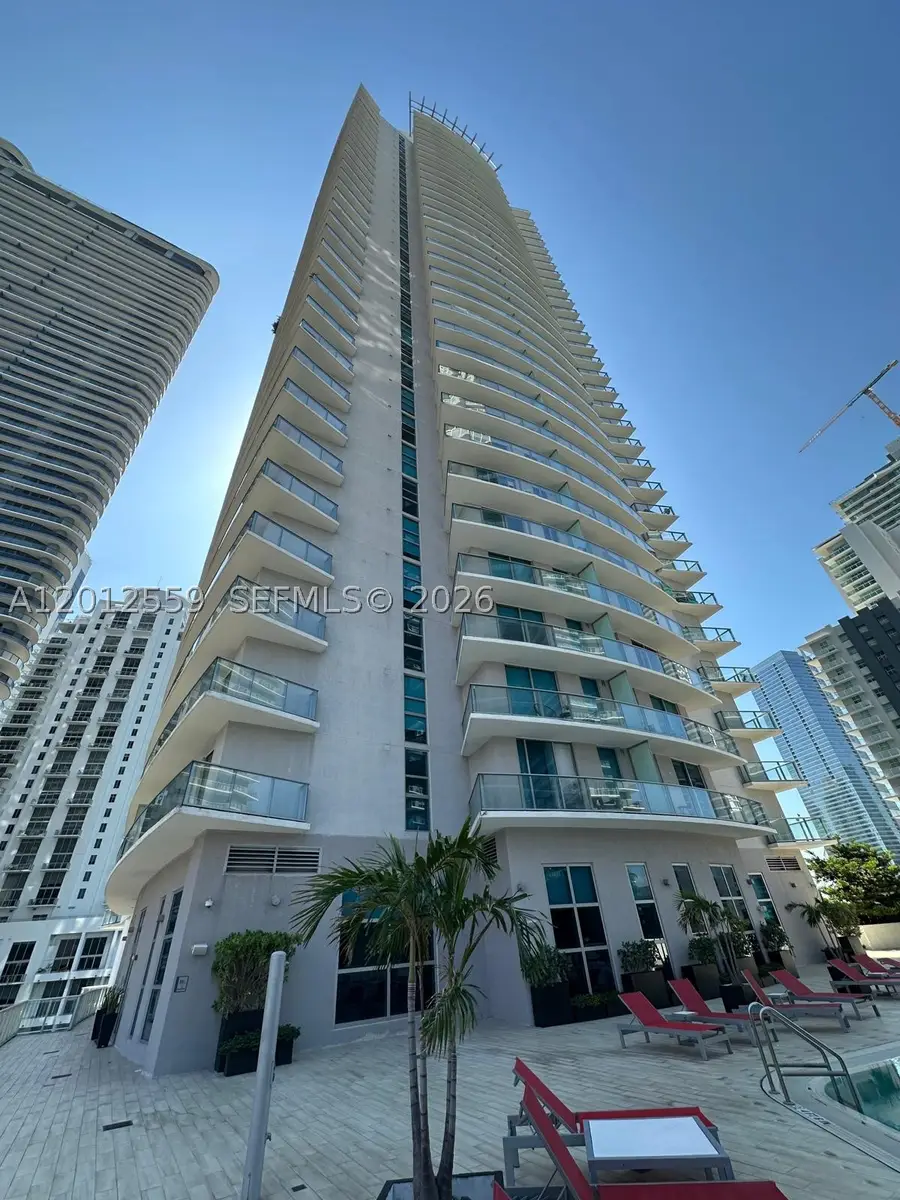 1100 S Miami #2608, Miami, FL 33130 - #2