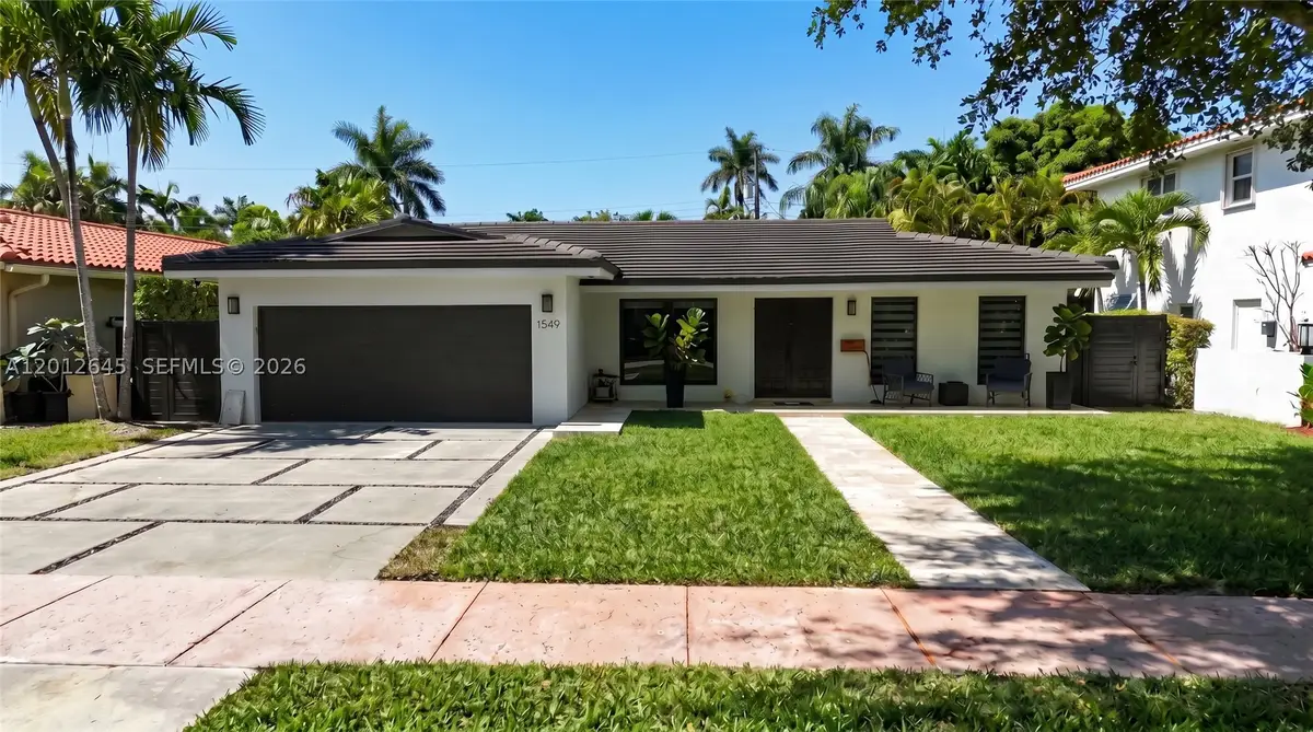 1549 Zuleta, Coral Gables, FL 33146 - #1