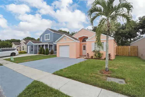 9992 Periwinkle, Miramar, FL 33025