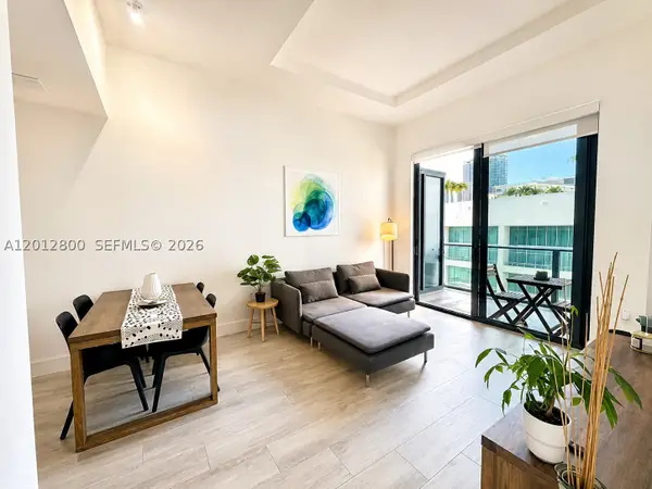 121 NE 34th #L601, Miami, FL 33137