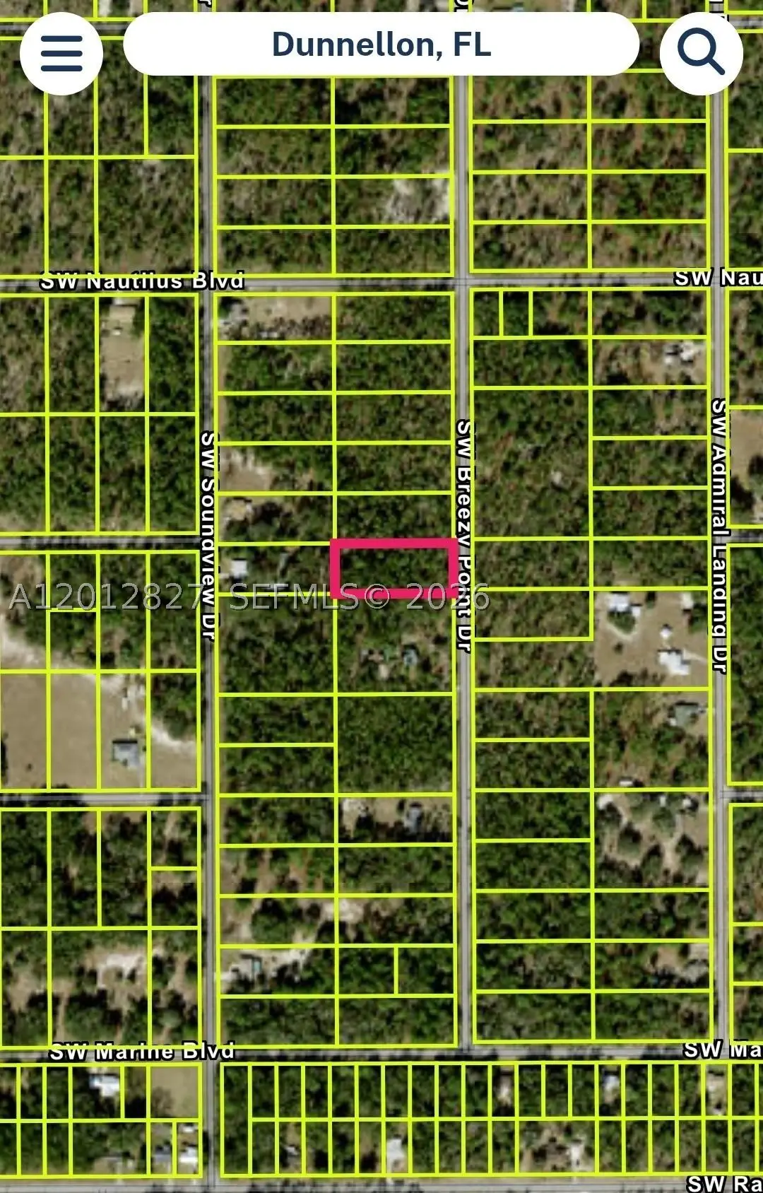 No situs SW Breezy Point, Rainbow Lakes Estates, FL 34431 - #1