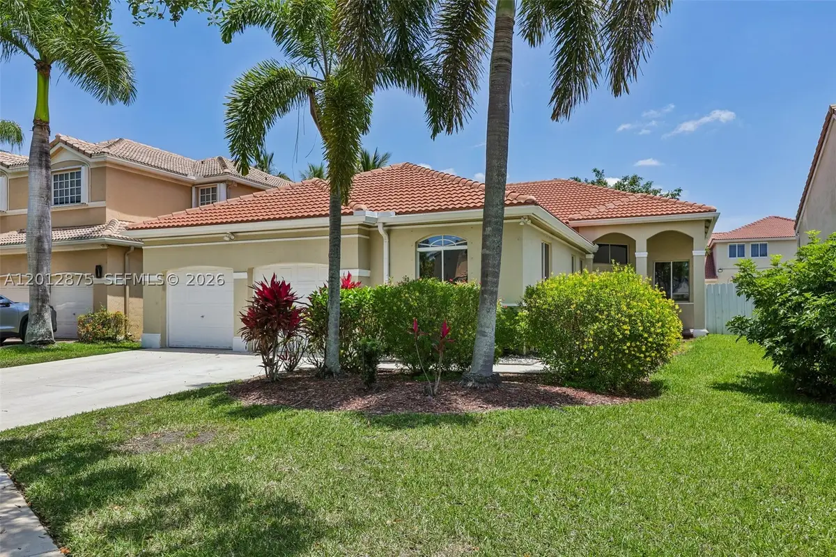 1290 Camellia, Weston, FL 33326 - #1