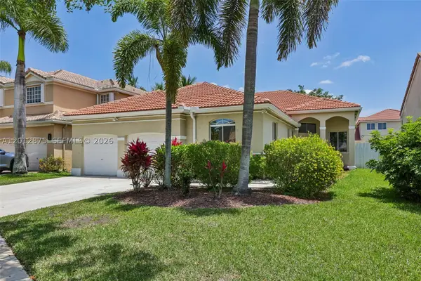 1290 Camellia, Weston, FL 33326