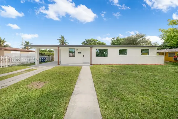 291 NW 184th, Miami Gardens, FL 33169