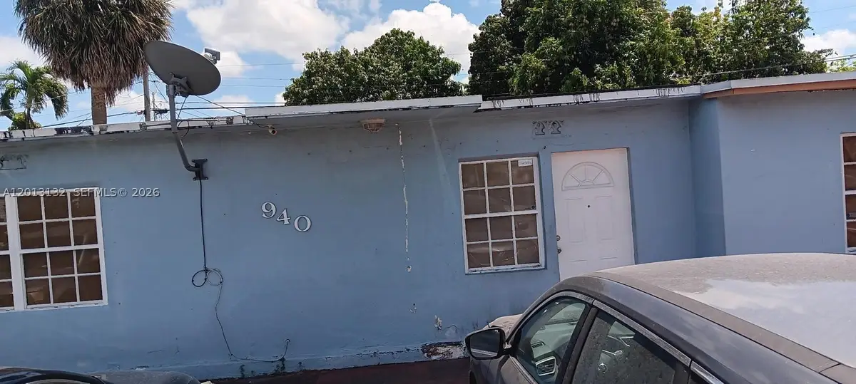 940 E 9th, Hialeah, FL 33010 - #1