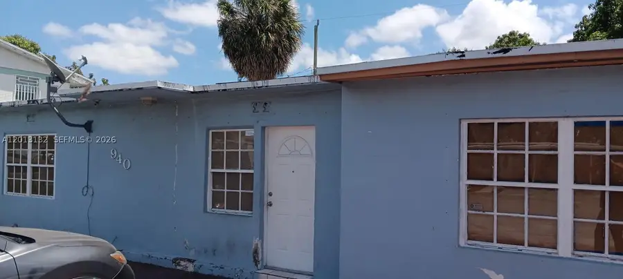 940 E 9th, Hialeah, FL 33010 - #2