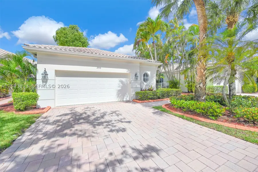 2553 Bay Pointe, Weston, FL 33327 - #2