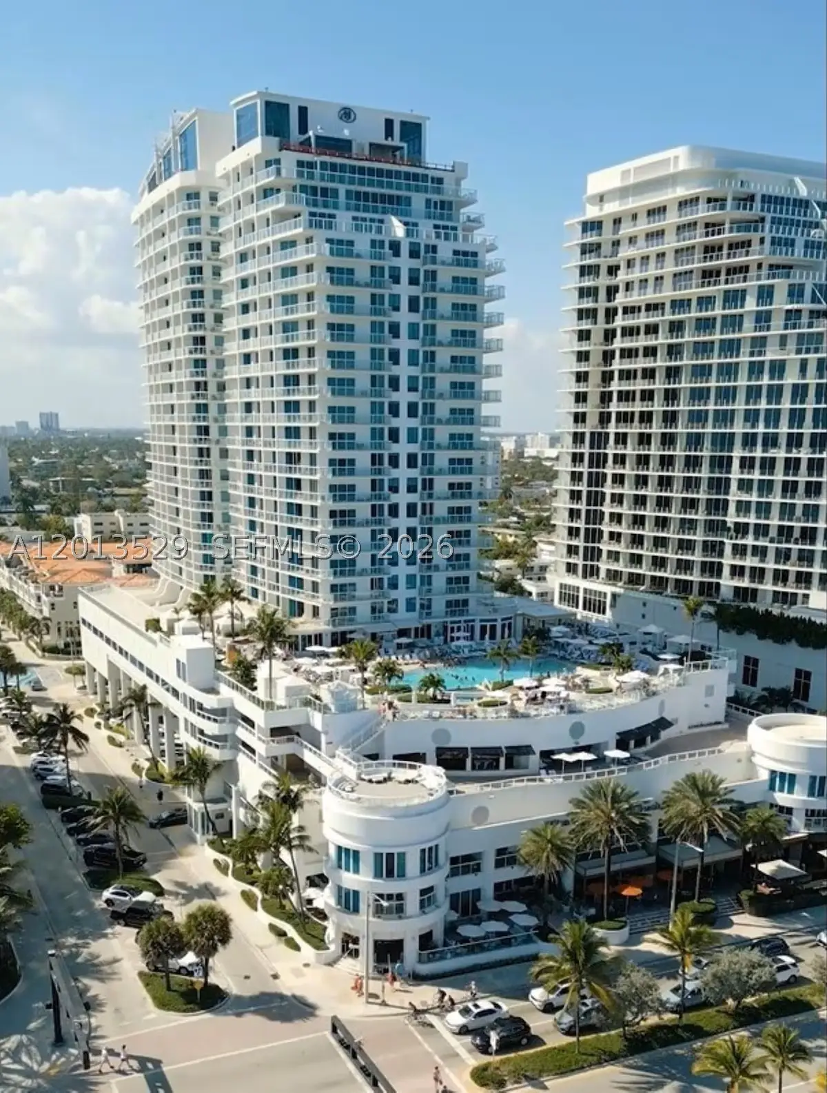 505 N Fort Lauderdale Beach #2103, Fort Lauderdale, FL 33304 - #1
