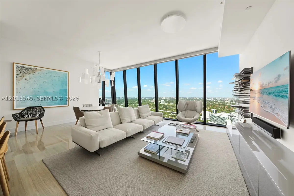 1451 Brickell #4103, Miami, FL 33131 - #1