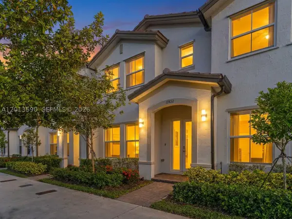 12832 SW 243rd, Homestead, FL 33032