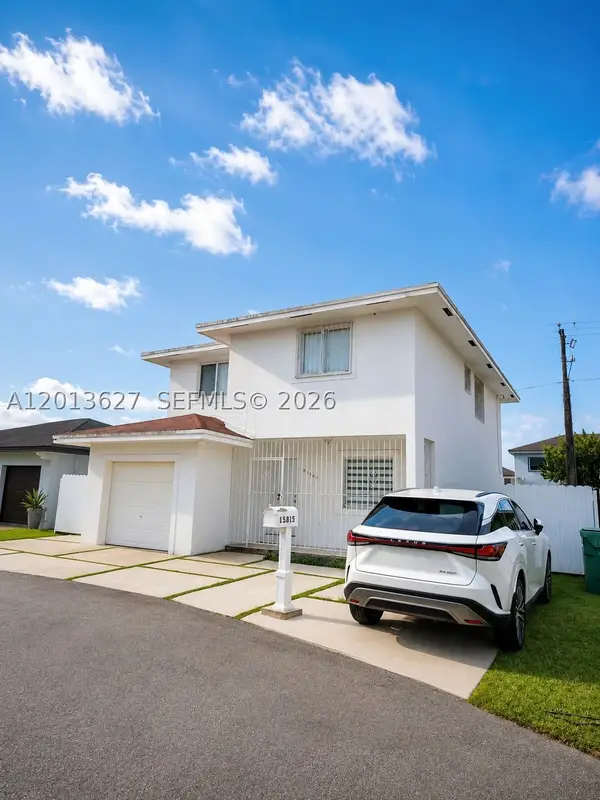 15815 SW 299th, Homestead, FL 33033