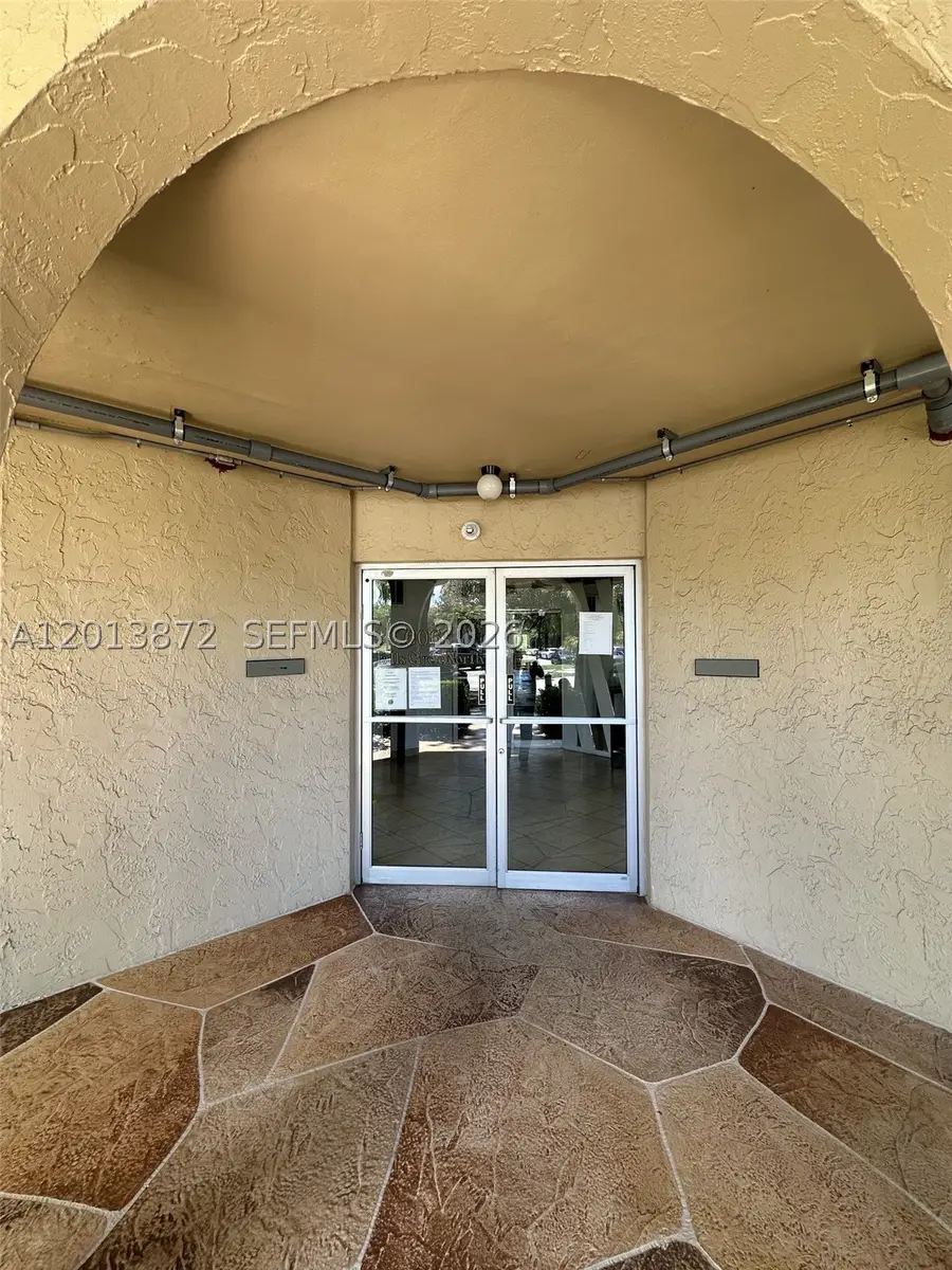 6061 N Falls Cir #106, Lauderhill, FL 33319 - #2