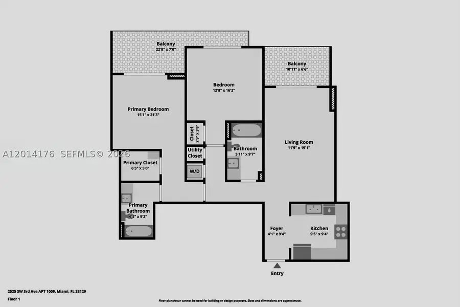 Address Withheld By Seller, Miami, FL 33129 - #2