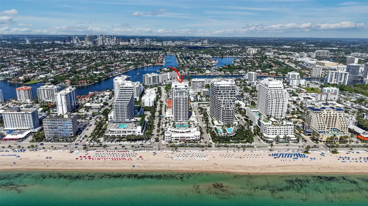 505 N Fort Lauderdale Beach #2412, Fort Lauderdale, FL 33304 - #1