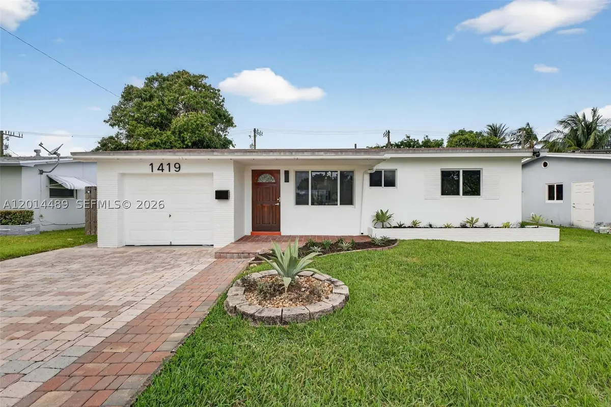1419 Harding, Hollywood, FL 33020 - #1