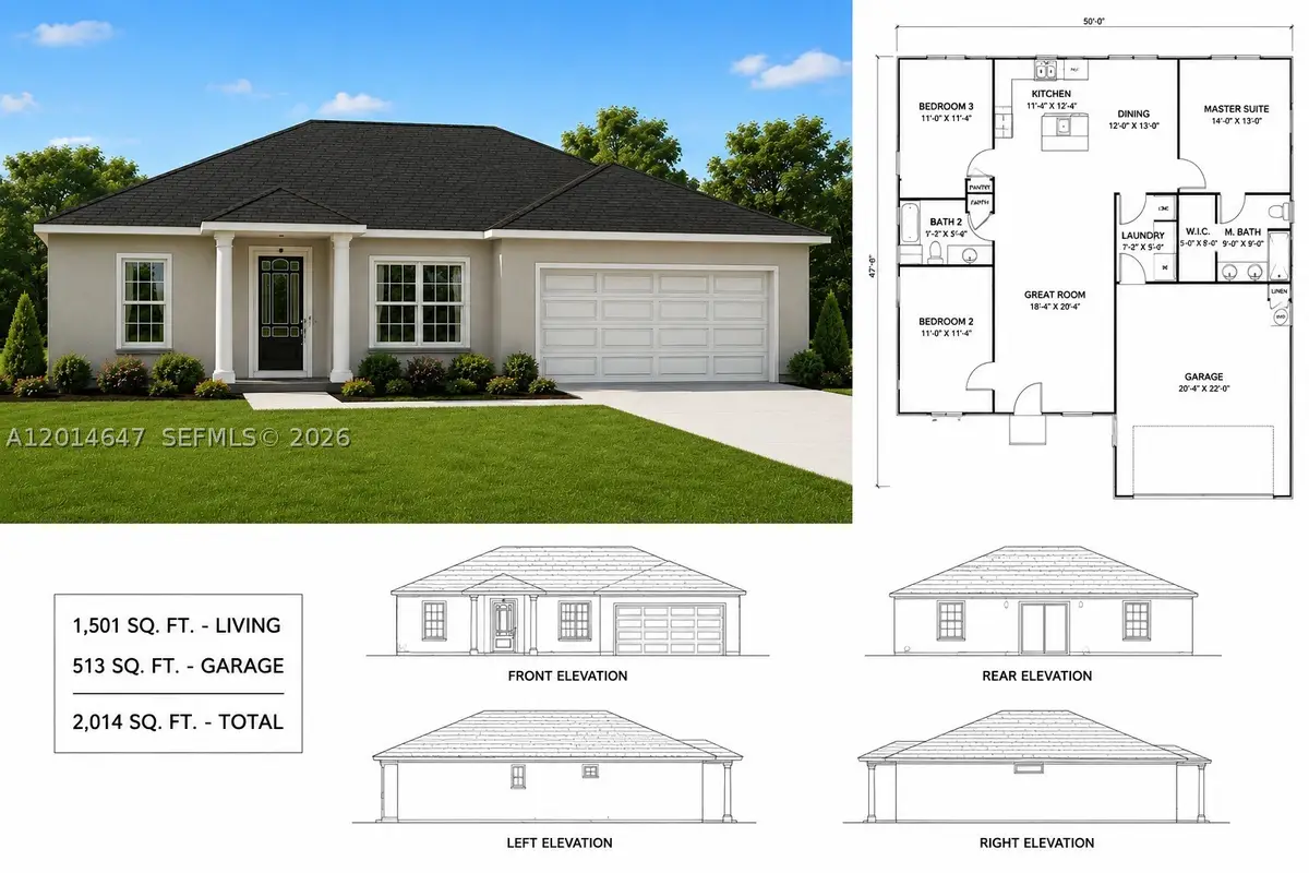 2124 East, Deland, FL 32724 - #1