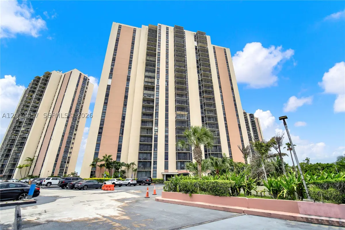 20335 W Country Club #1608, Aventura, FL 33180 - #1
