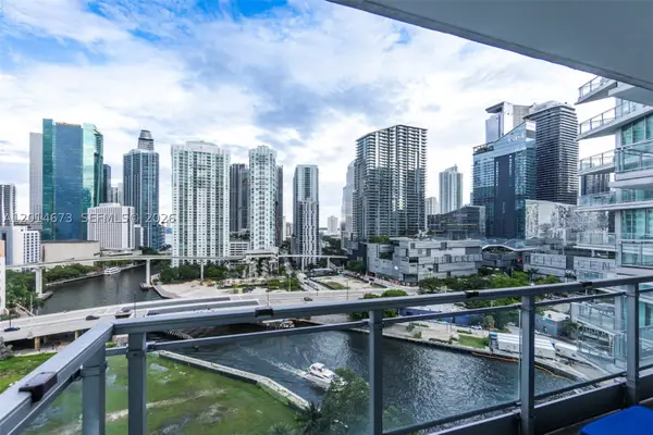 92 SW 3rd #1812, Miami, FL 33130