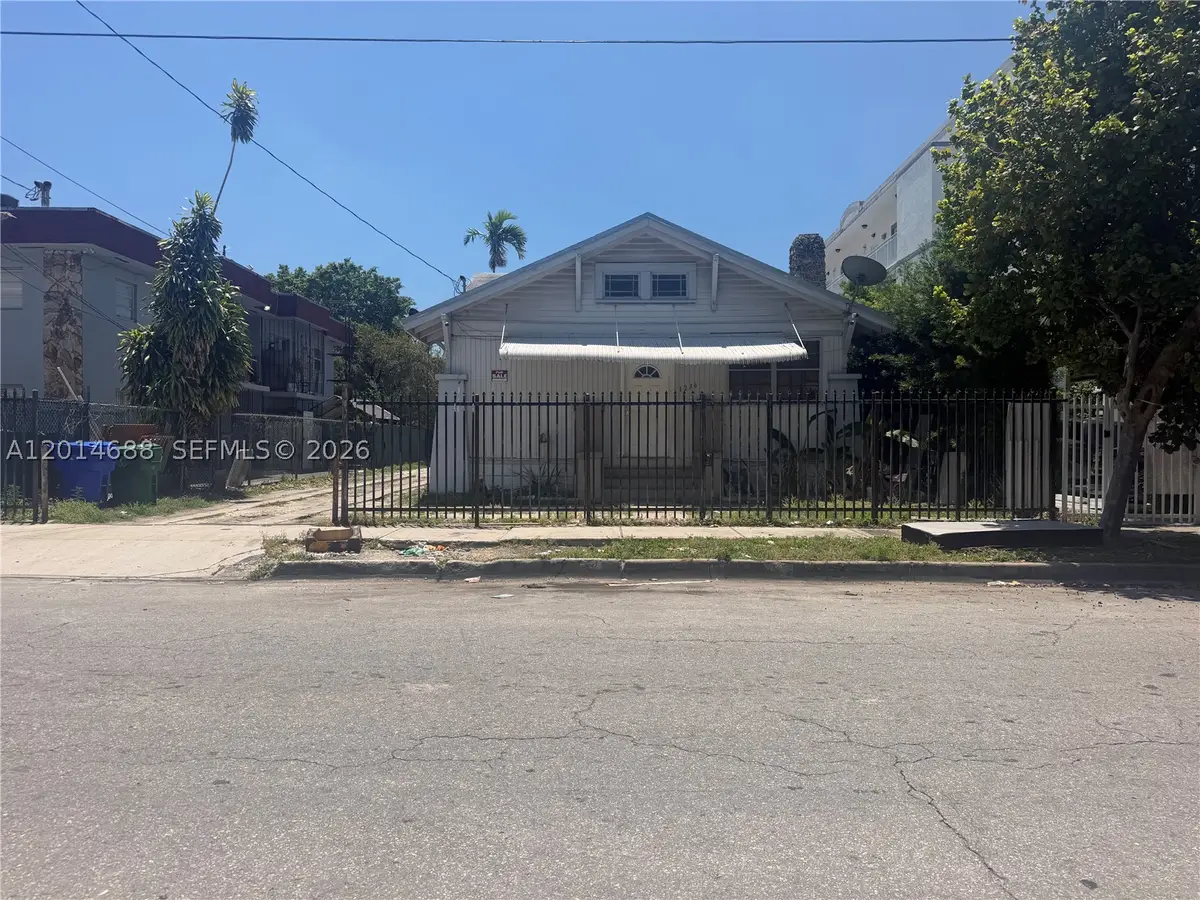 1236 NW 5th, Miami, FL 33125 - #1
