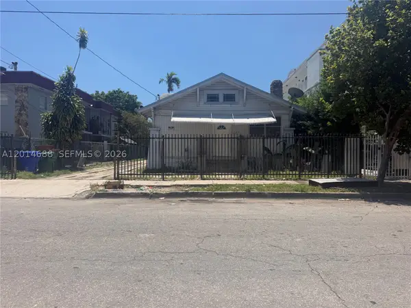 1236 NW 5th, Miami, FL 33125