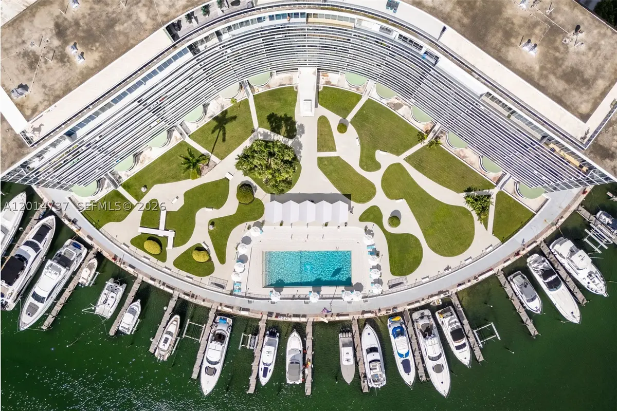 900 Bay #1005 + Dock DS14, Miami Beach, FL 33141 - #1